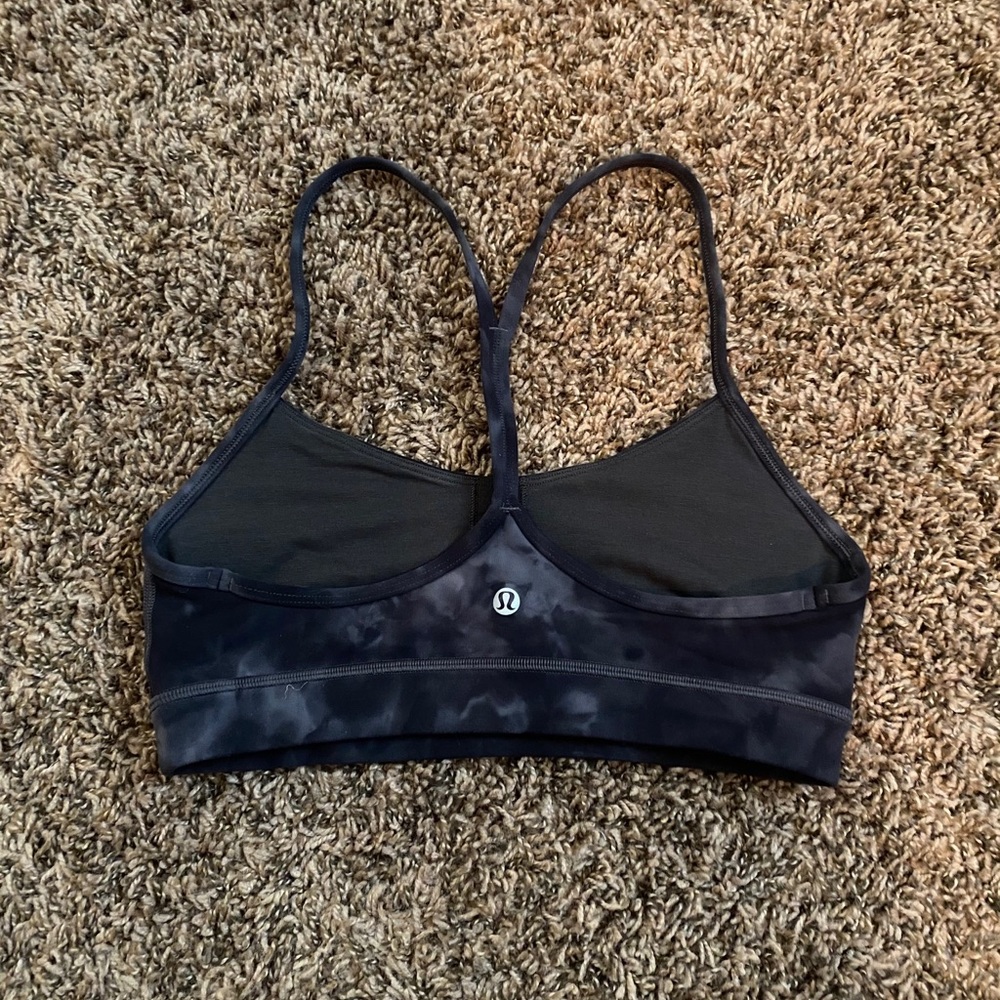 Lululemon Flow Y Bra Nulu *Light Support, A-C Cups